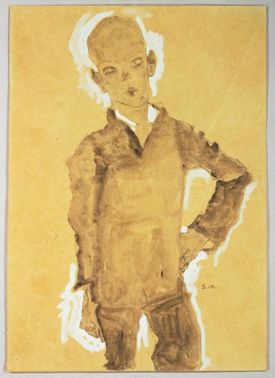  autorstwa Egon Schiele