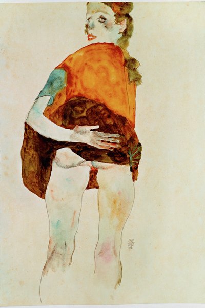  autorstwa Egon Schiele