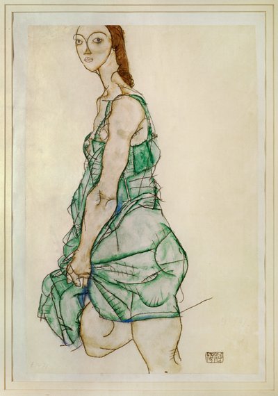  autorstwa Egon Schiele
