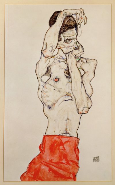  autorstwa Egon Schiele