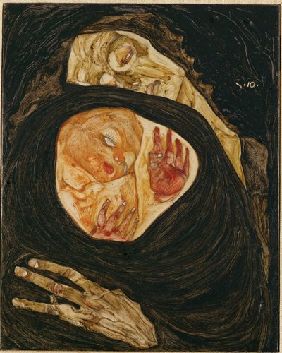  autorstwa Egon Schiele