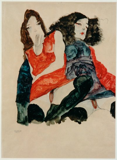  autorstwa Egon Schiele