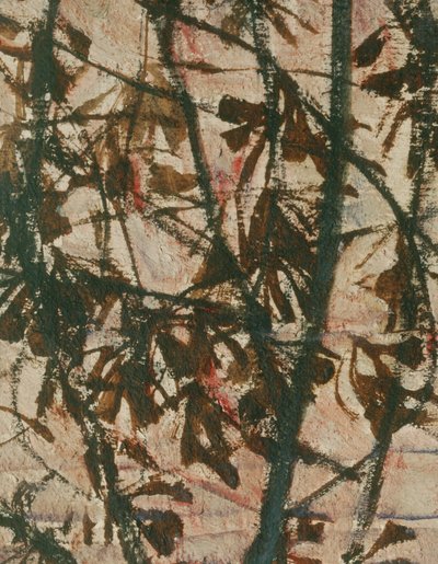 Versinkende Sonne (olej na płótnie) autorstwa Egon Schiele