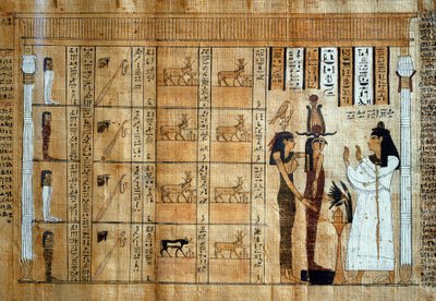 Nieznany obraz autorstwa Egyptian
