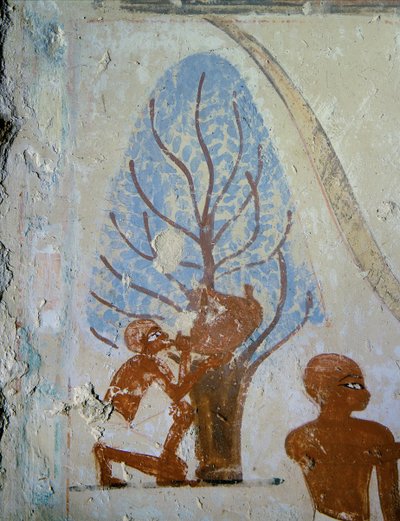  autorstwa Egyptian 18th Dynasty