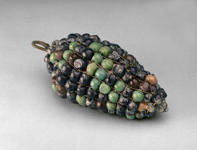 Grona winogronowa, Amarna autorstwa Egyptian 18th Dynasty