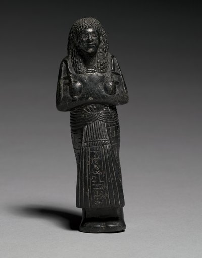 Shawabty z Nebmehyt, Nowe Królestwo, ok. 1295-1240 pne autorstwa Egyptian 19th Dynasty