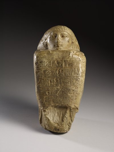 Gazender autorstwa Egyptian 21st Dynasty