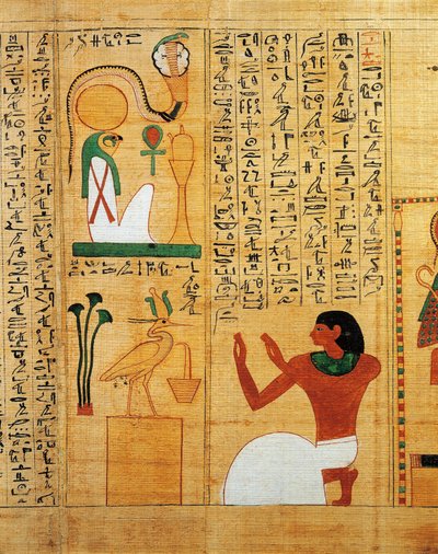 polish autorstwa Egyptian 22nd Dynasty