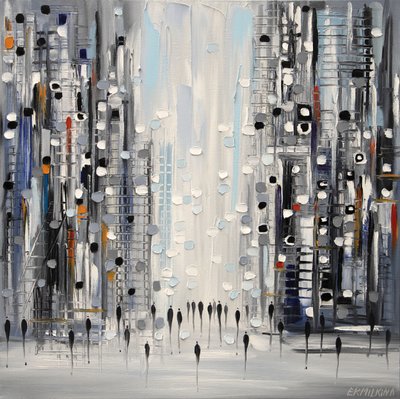 Streszczenie artykułu „City Flow” autorstwa Ekaterina Ermilkina