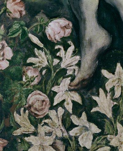 Wniebowzięcie Najświętszej Maryi Panny (obraz na płótnie) autorstwa El (1541-1614) Greco