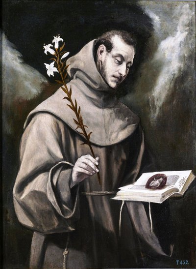 Święty Antoni z Padwy








































































































" autorstwa El Greco