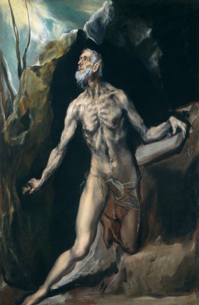  autorstwa El Greco