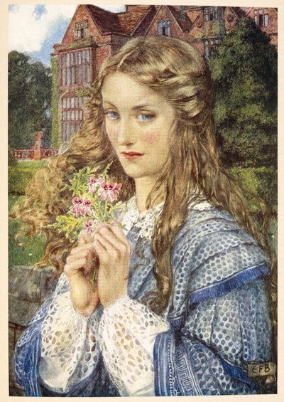 polish autorstwa Eleanor Fortescue-Brickdale