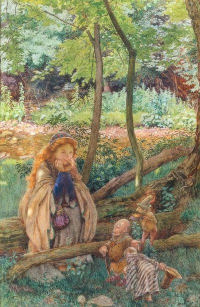 Wprowadzenie autorstwa Eleanor Fortescue-Brickdale