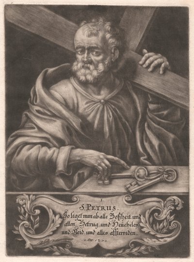 S. Petruspolish autorstwa Elias Nessenthaler