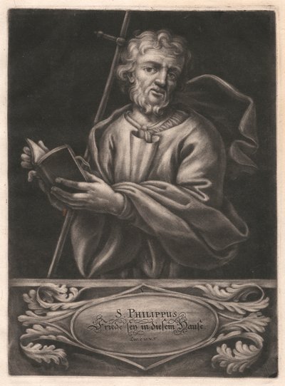S. Philippuspolish autorstwa Elias Nessenthaler