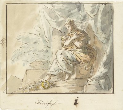 Pokora autorstwa Elias van Nijmegen