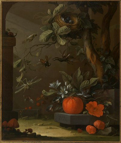 Vivat Rex autorstwa Elias van den Broeck