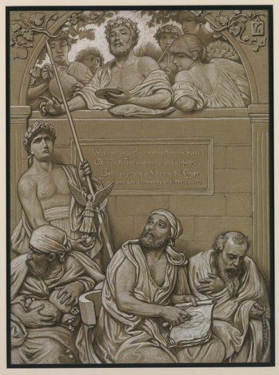  autorstwa Elihu Vedder
