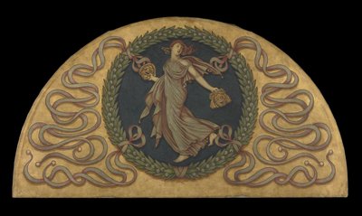 Dramat autorstwa Elihu Vedder