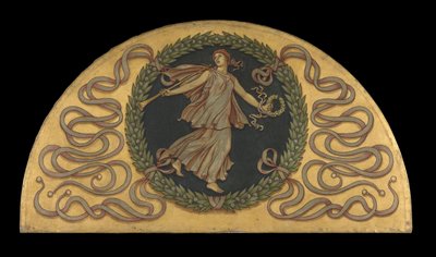 Sława autorstwa Elihu Vedder