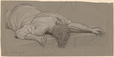 Z Rubaiyat autorstwa Elihu Vedder