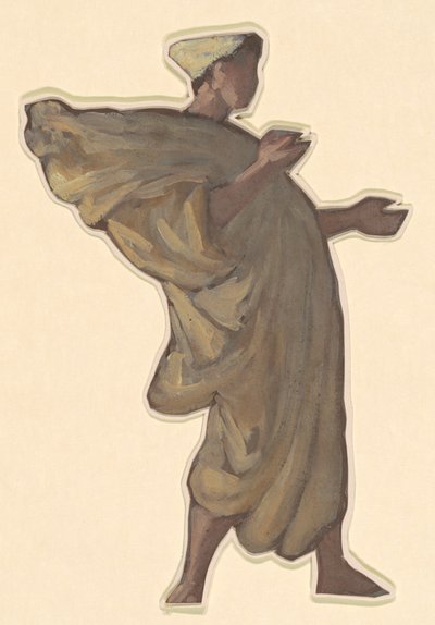 Studium dla greckich dziewcząt kąpiących się, c. 1872. autorstwa Elihu Vedder