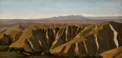 Volterra autorstwa Elihu Vedder