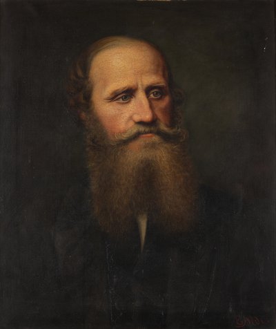 John Granger autorstwa Elijah Aldis