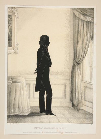 Henryk Aleksander Mądry autorstwa Elijah C. Kellogg