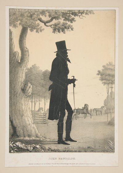 John Randolph autorstwa Elijah C. Kellogg
