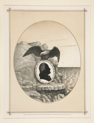 Waszyngton autorstwa Elijah C. Kellogg