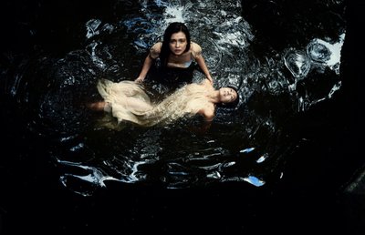 Late Rescue, 2014 (sitodruk) autorstwa Elinleticia Högabo