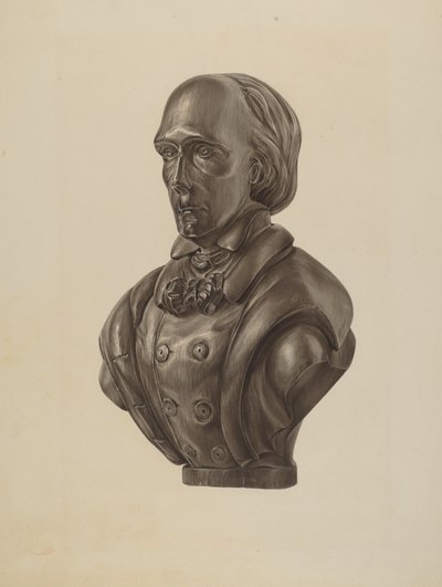 Popiersie Henry