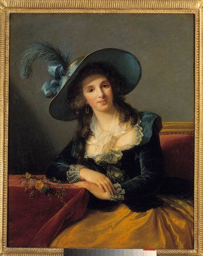 Portret Antoinette Elisabeth Marie d