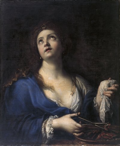 Porcia autorstwa Elisabetta Sirani
