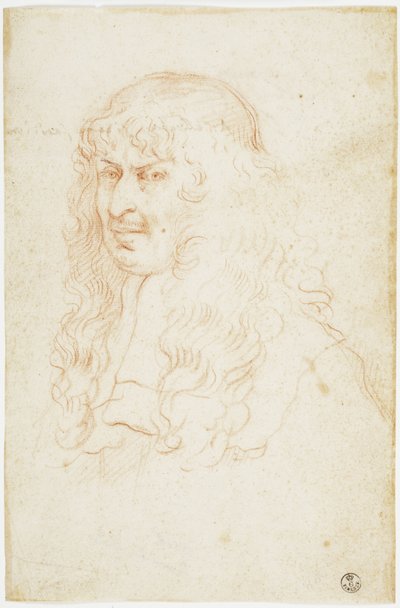Portret hrabiego Annibale Ranuzzi. autorstwa Elisabetta Sirani