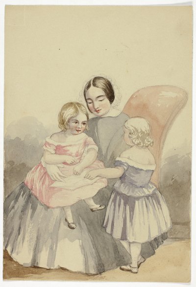 Hugh i Florencja, Ashford autorstwa Elizabeth Murray