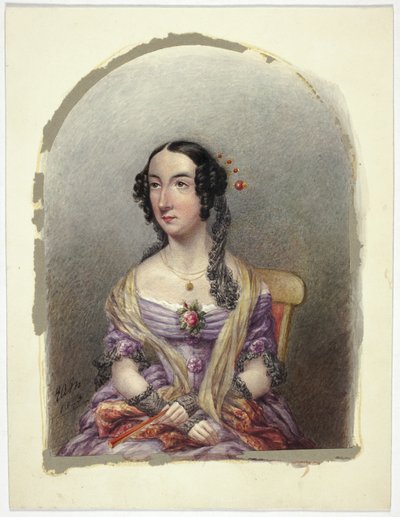 Lady Georgina Murray autorstwa Elizabeth Murray