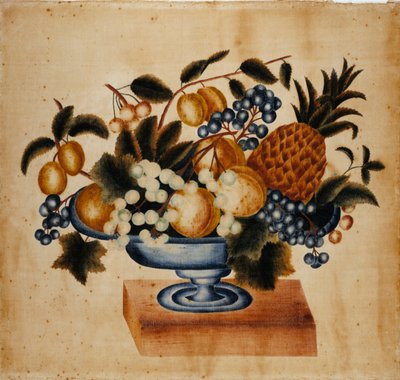 Martwa natura autorstwa Elizabeth W. Capron