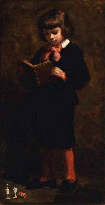 Robbin autorstwa Ellen Day Hale