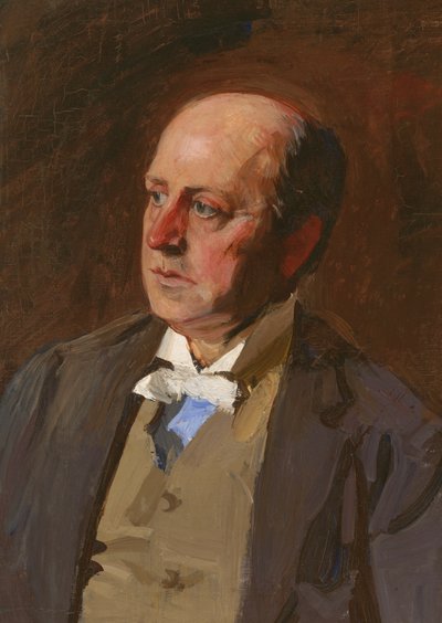 Henry James, 1900. autorstwa Ellen Emmet Rand