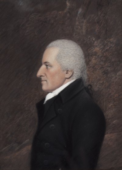 Arthur M. Browne autorstwa Ellen Sharples