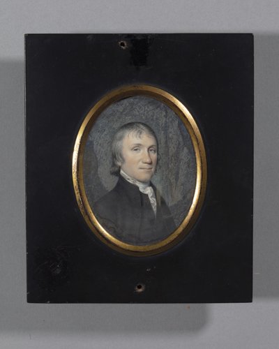 Doktor Joseph Priestley autorstwa Ellen Sharples