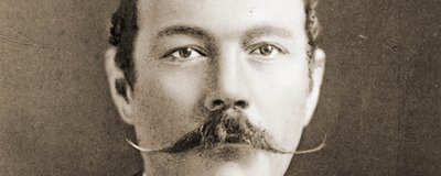 Portret Sir Arthura Conana Doyle