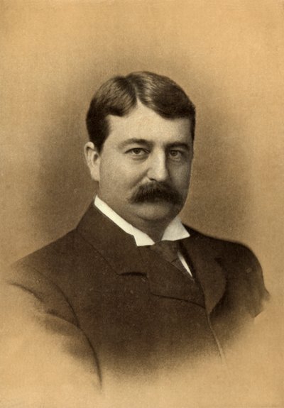 Kochanie. W.P. Schreiner, CMG, Premier Parlamentu Przylądkowego, 1898-1900