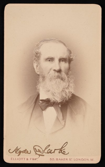 Portret Hyde