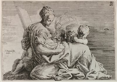 Astronomia autorstwa Eloy Bonnejonne