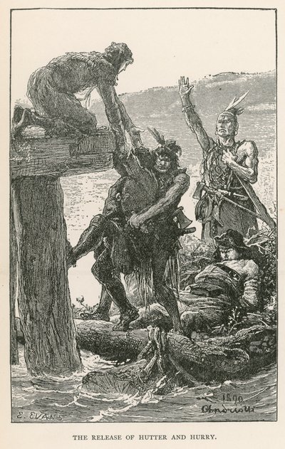 Uwolnienie Huttera i Hurry